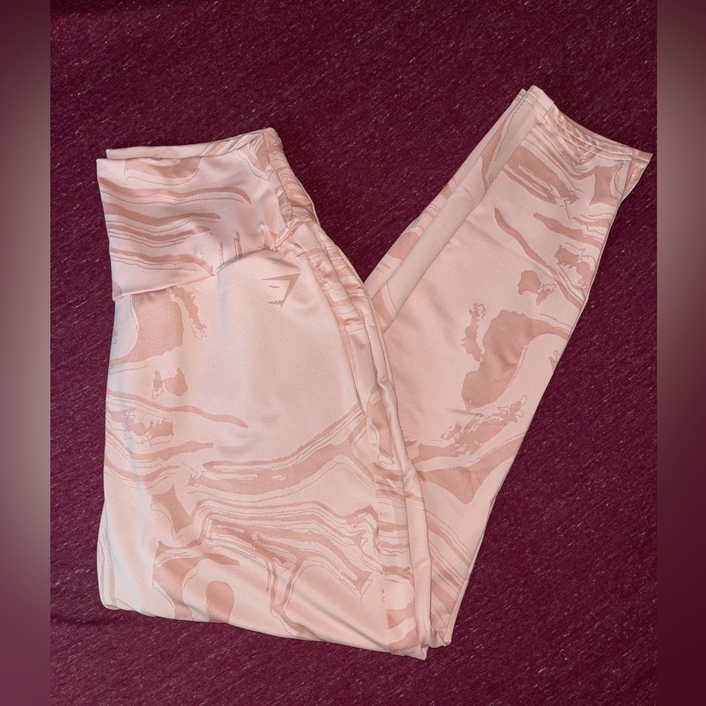 Gymshark GS Power Bottoms - brand new